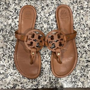 Tory Burch Miller Women’s 9m Sandals